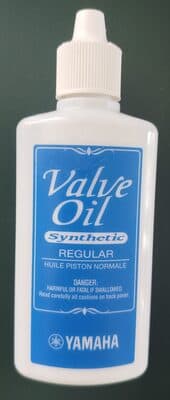 Synthetic Valve Oil