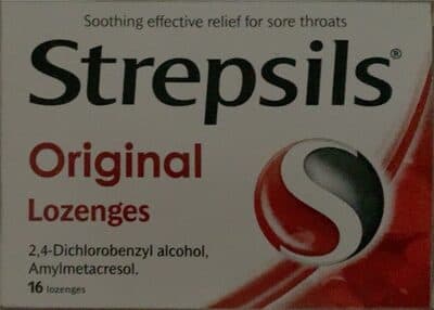 Original Lozenges