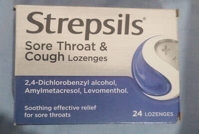 Strepsils