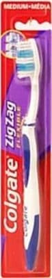 Colgate Tannbørste Zig Zag Medium