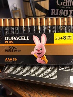 Micron Batterien