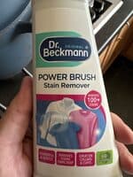 Power Brush Stain Remover