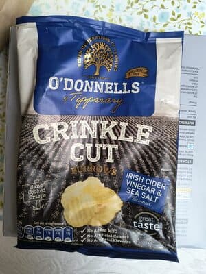 O Donnell's Crinkle Cut