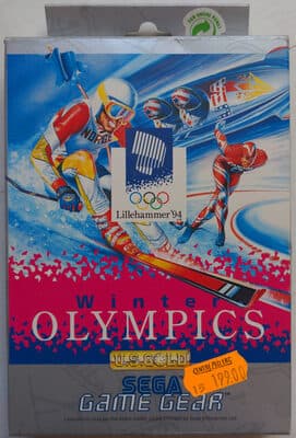 Lillehammer'94 Winter Olympics