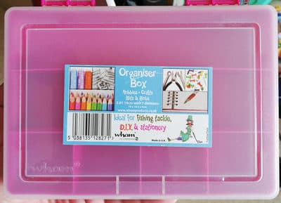 organiser box