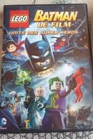 Lego : Batman Le Film
