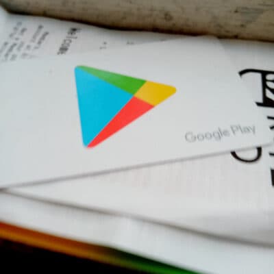 Google play gift card