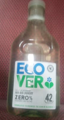 sensitive detergent non bio laundry
