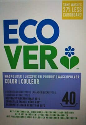 Waschpulver Color
