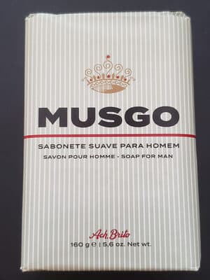 Sabonete Musgo