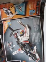 42057 - Ultralight Helicopter (Technic)