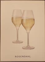 Premium Champagne glass