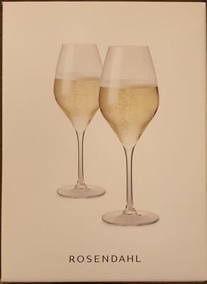 Premium Champagne glass