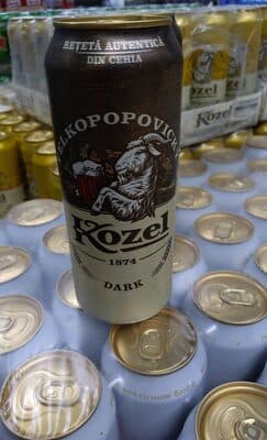 kozel dark