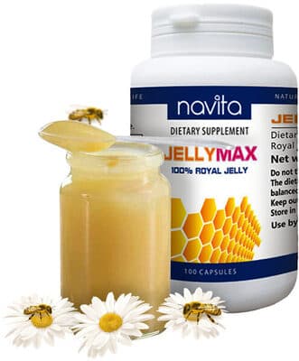JELLYMAX - ROYAL JELLY