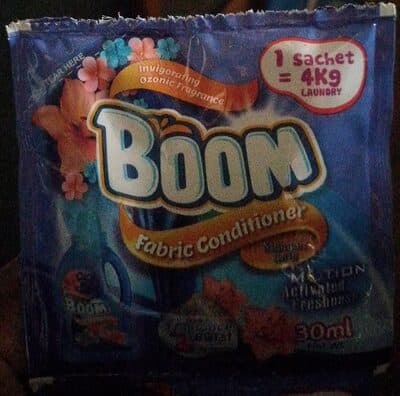 Fabric Conditioner