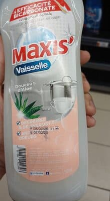 Vaisselle Douceur d'Aloe