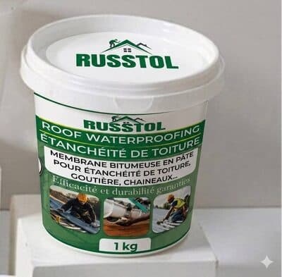 Roof waterproofing