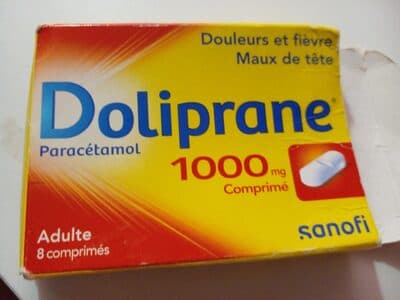 DOLIPRANE 1000MG
