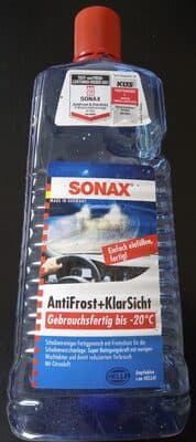 AntiFrost + KlarSicht