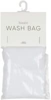 Washbag White La Mote
