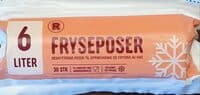 Fryseposer 6L