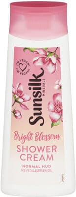 Sunsilk Shower Cream Bright Blossom 200ml