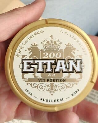 Snus White