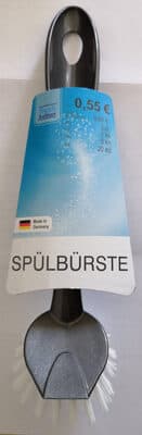 Spülbürste