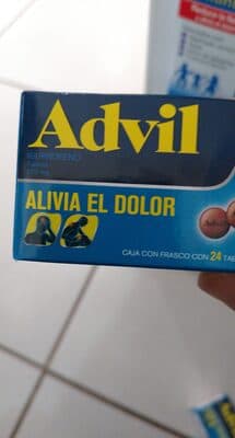 Alivia dolor