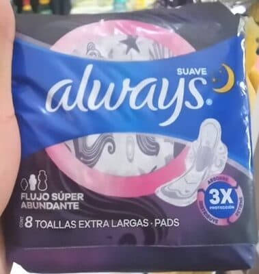 Suave largas