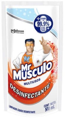 Mr Musculo