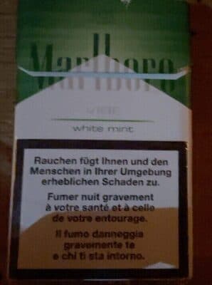 White Mint