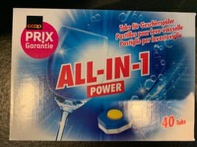 All-in-1 Power