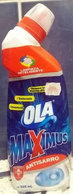Ola Maximus Antisarro