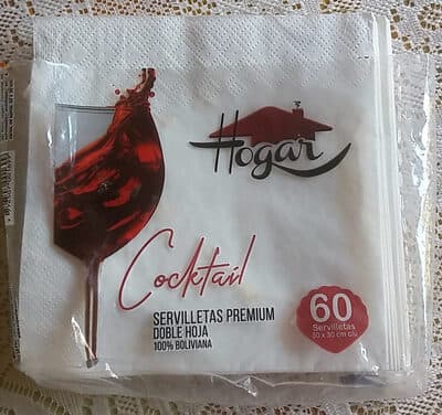 Servilletas Hogar Cocktail