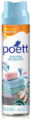 Poett Suavidad de Algodón