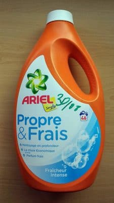 Simply Propre & Frais Fraîcheur Intense