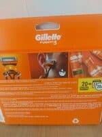 Gillette Fusion5 Scheermesjes