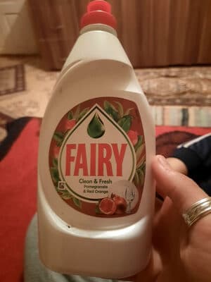 Fairy clean