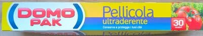 Domo Pak Pellicola ultraderente 30m