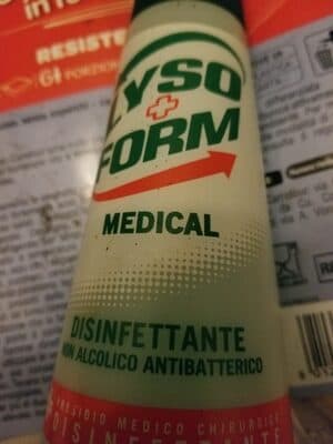 Disinfettante