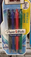 Ballpoint pens FlexGrip Ultra