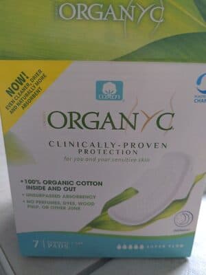 Feminine care pads