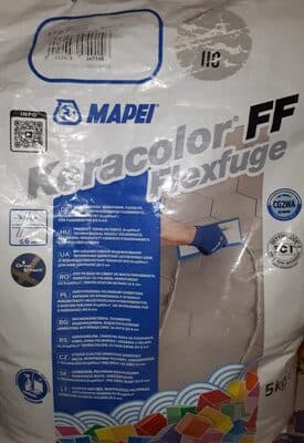 Mapei Keracolor FF flexibilis fugázóanyag) Manhattan 110