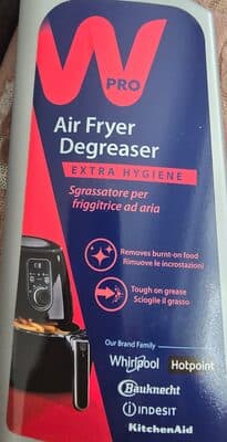 Air Fryer Degreaser