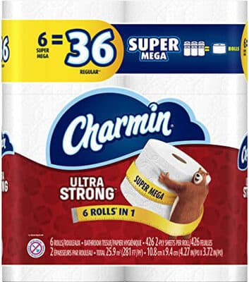 Ultra strong super mega rolls