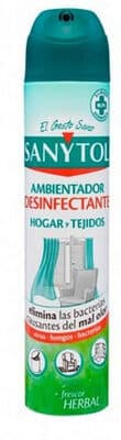 Ambientador desinfectante herbal