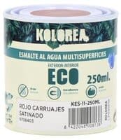 Kolorea eco stdo rojo carruaje 0,25l