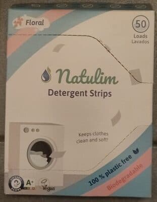 Natulim, detergent strips